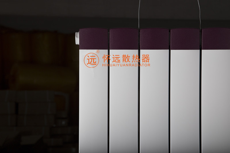 銅鋁復(fù)合散熱器
